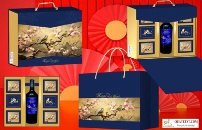 Giới thiệu quà tặng Tết cho doanh nghiệp